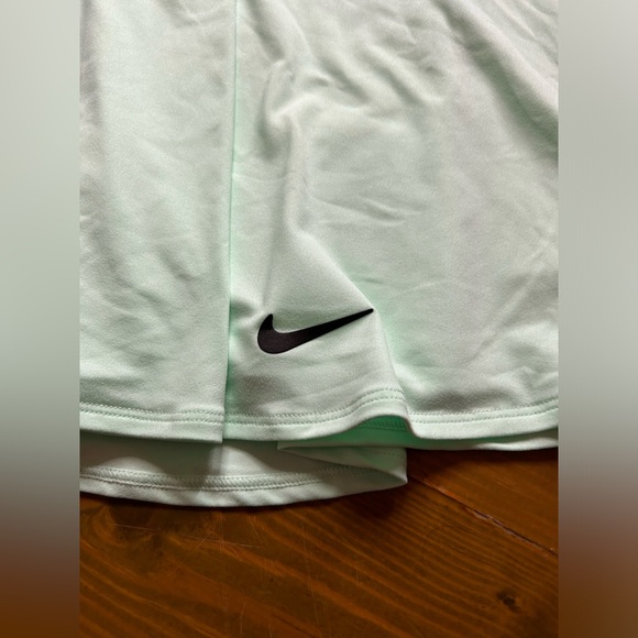 Nike mint green Dri Fit Tennis Skort π - Picture 2 of 11